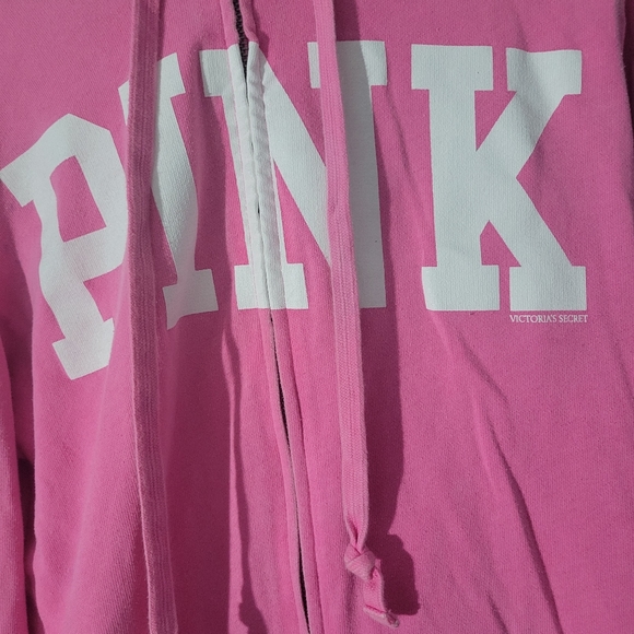 Pink hoodie - Picture 2 of 4